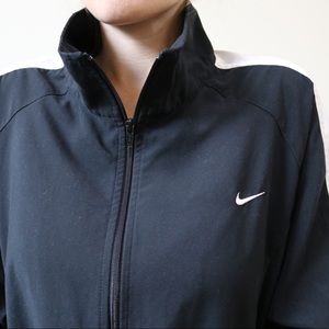Retro Nike Track Jacket